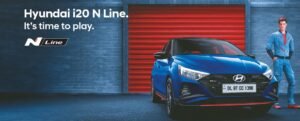 Hyundai i20 N LINE