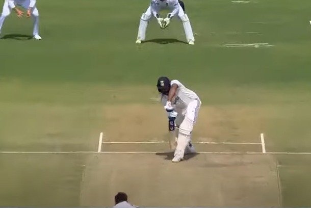 3rd Test India Vs England